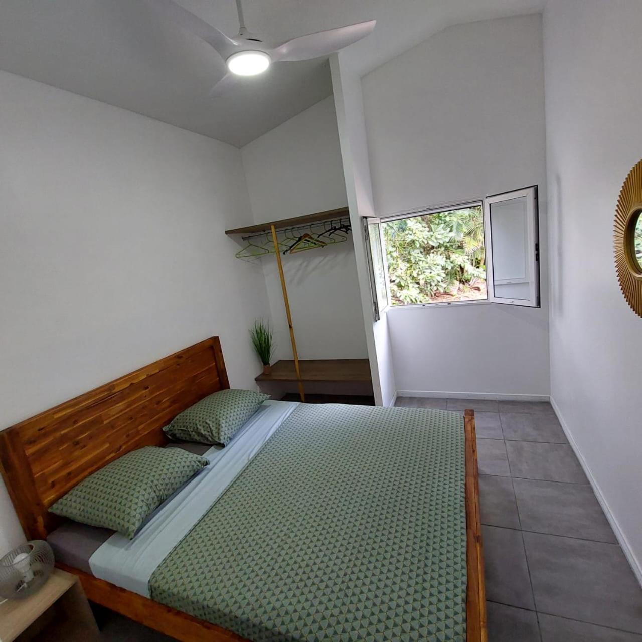 L'Avocat 1 Avec Piscine Chauffee Et Jacuzzi A Partager Villa Le Tampon Dış mekan fotoğraf